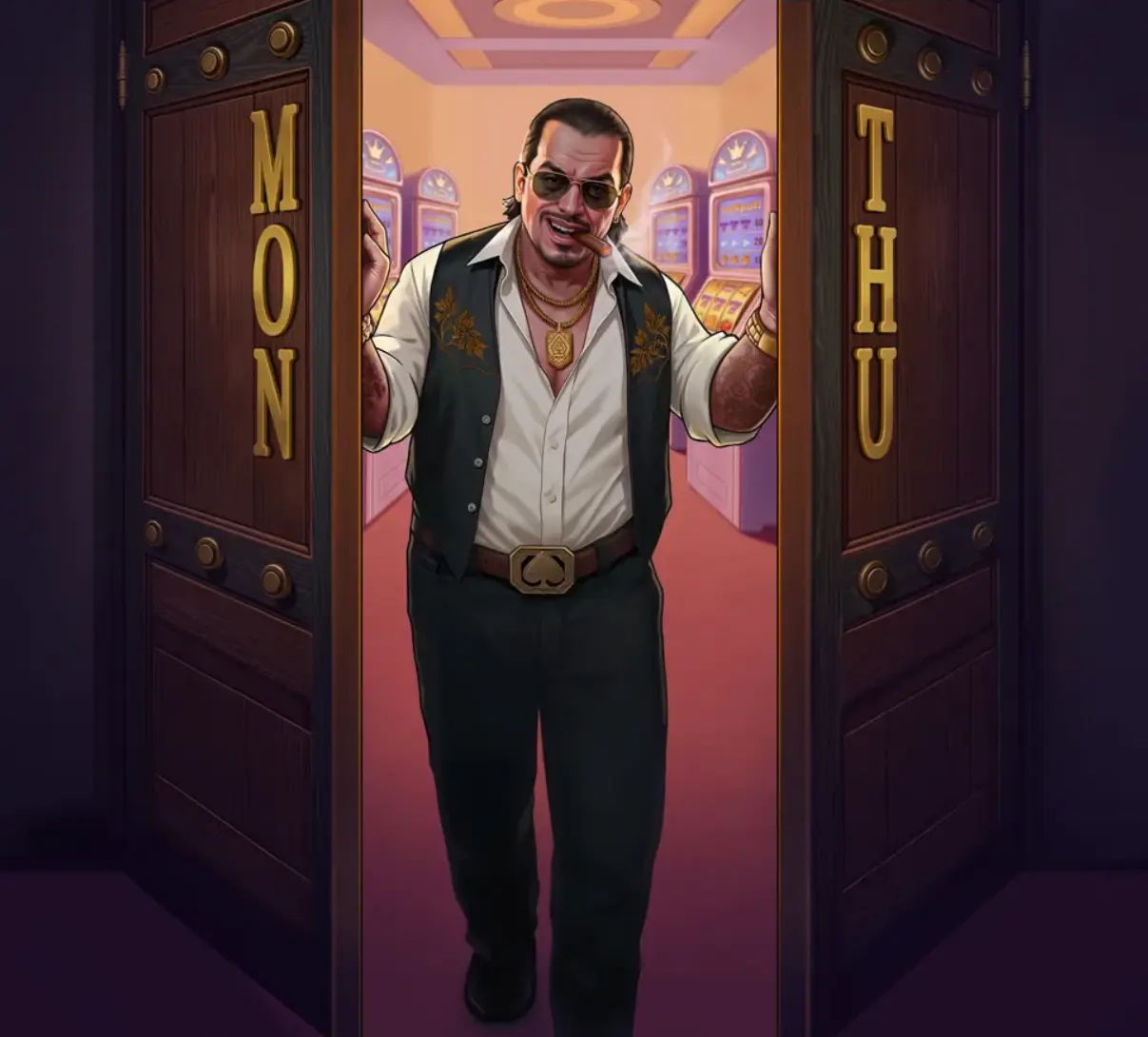 Mafia casino bonus hebdomadaire.