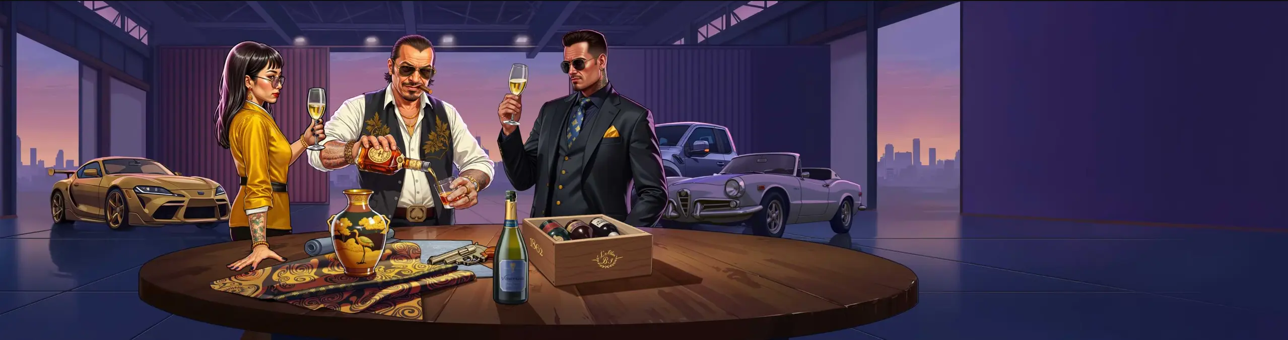 De véritables prix en direct pour les joueurs réguliers.