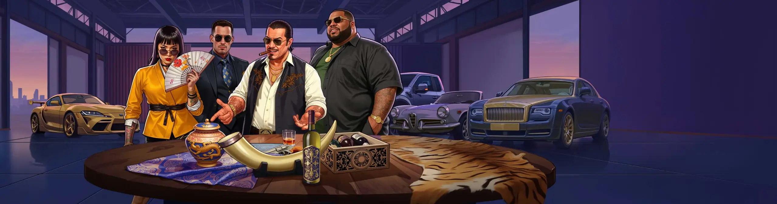 Présentation des prix que vous pouvez gagner grâce aux bonus de bienvenue du casino Mafia.